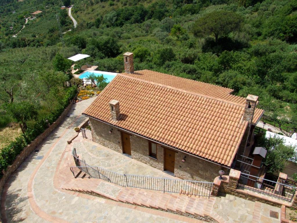 Appart hôtel Locanda Le Tre Sorelle Casal Velino